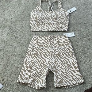 Astoria Activewear set